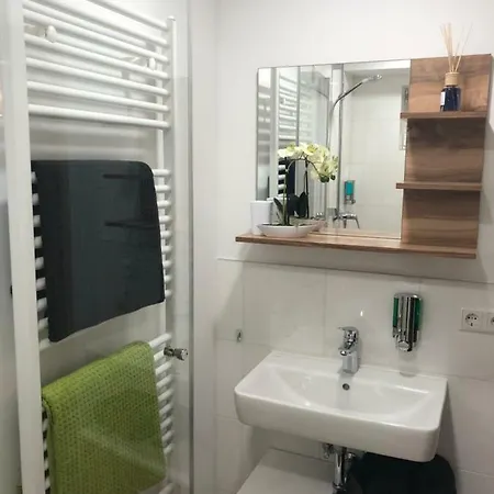 Apartament Sinsheim Unterkunft