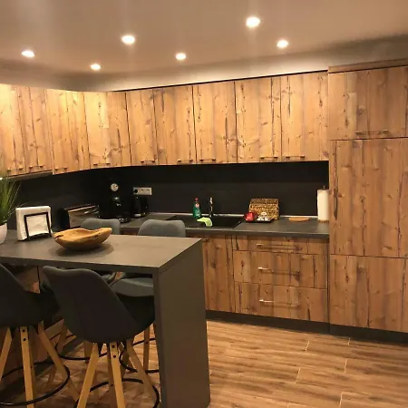 Apartament Sinsheim Unterkunft