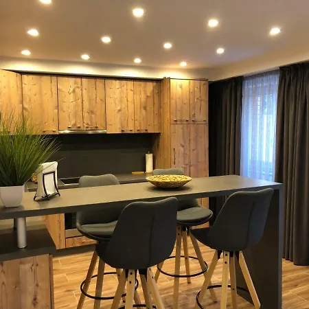 Apartament Sinsheim Unterkunft Sinsheim
