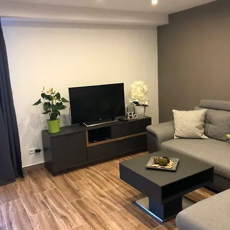 Apartament Sinsheim Unterkunft *