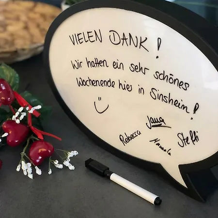 Lejlighed Sinsheim Unterkunft *