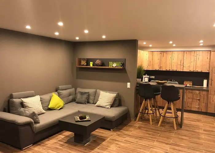 Sinsheim Unterkunft Apartman *