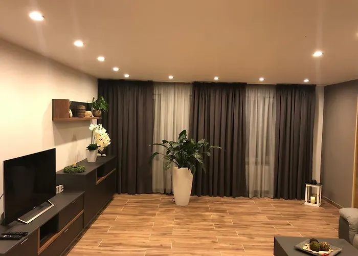 Apartman Sinsheim Unterkunft