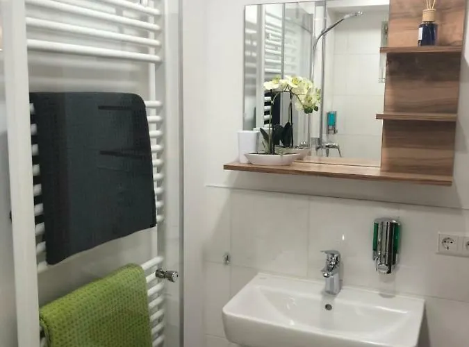 Apartman Sinsheim Unterkunft