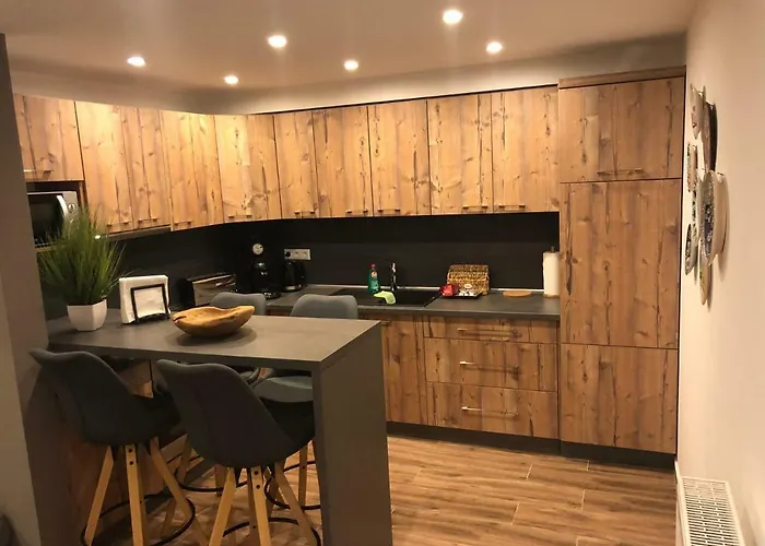 Lägenhet Sinsheim Unterkunft