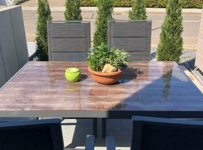 Sinsheim Unterkunft Lägenhet Sinsheim