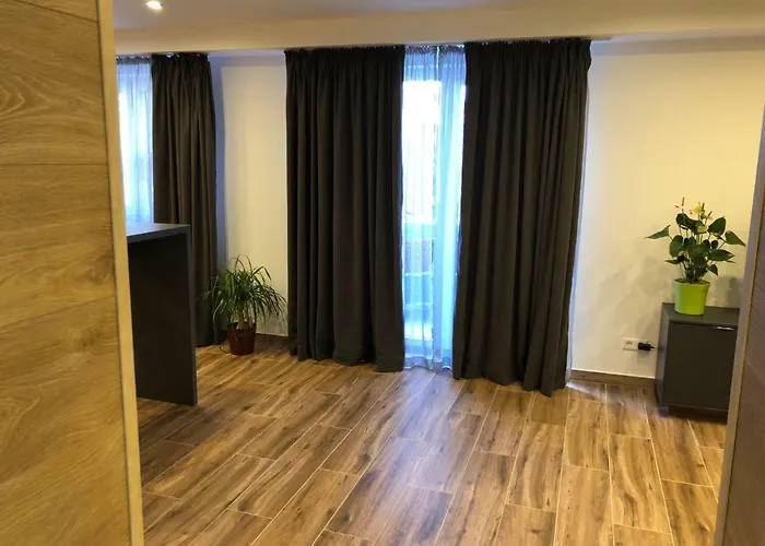 Apartman Sinsheim Unterkunft