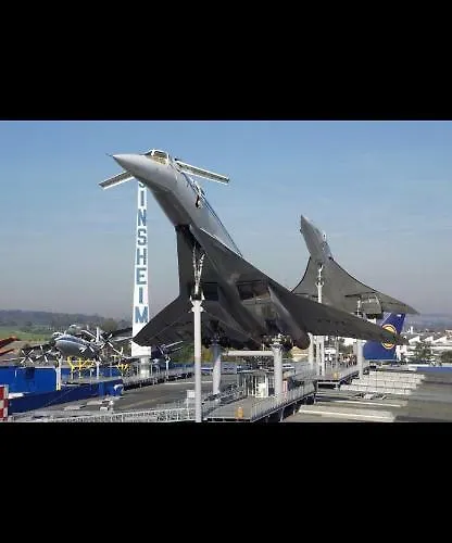 Sinsheim Unterkunft *