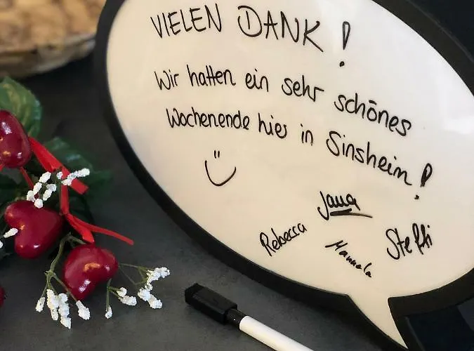 Apartman Sinsheim Unterkunft *